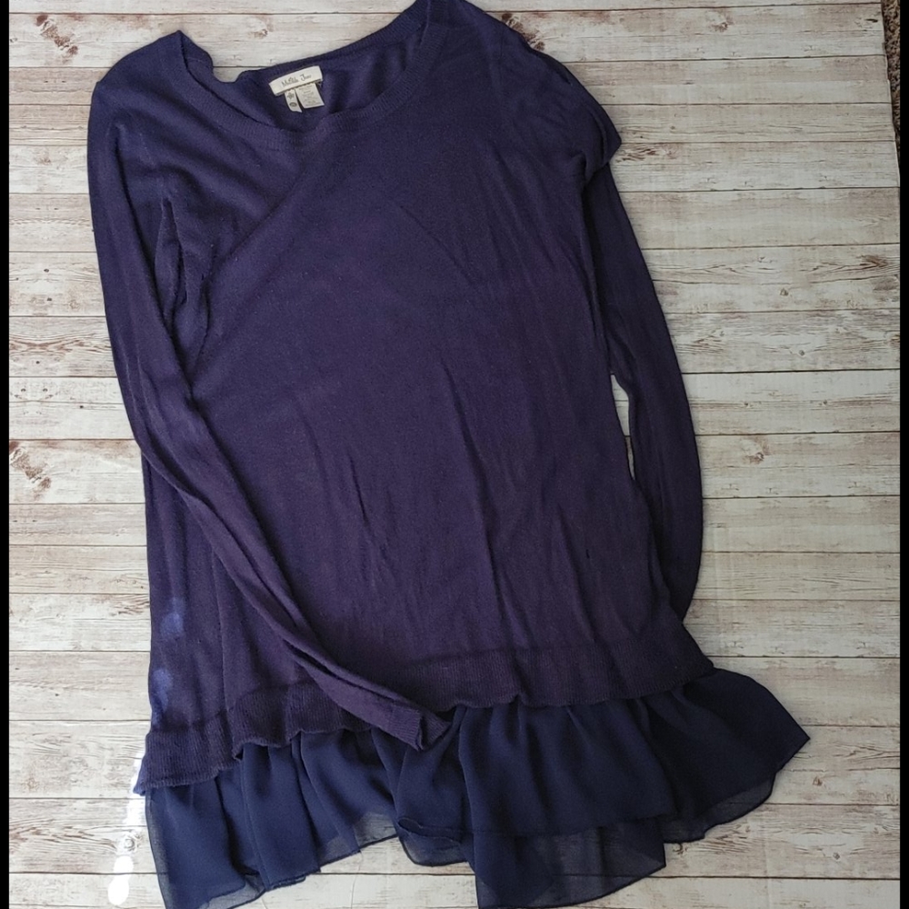 XL Matilda Jane sweater